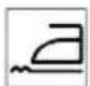 BEKO BWFT710419WB - Tabel Med Symboler - 6