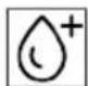 BEKO BWFT710419WB - Tabel Med Symboler - 5