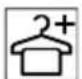 BEKO BWFT710419WB - Tabel Med Symboler - 37
