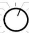 BEKO EWTV7716XS3PT - Valg af centrifugeringshastighed - 1