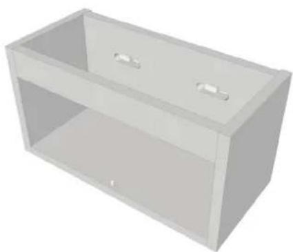 Zomo VS-Box 1/45 - COMPONENTS/EINZELTEILE/COMPONENTI - 16
