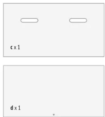 c x 1 d x 1