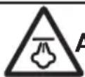 BEKO DS9426CX - ADVARSEL! - 1
