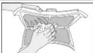 BEKO DS9426CX - ADVARSEL! - 2