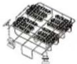 BEKO DS9426CX - Indhold af pakke - 7