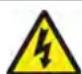FLIR M332 - Warning Powersupplyoltage - 1