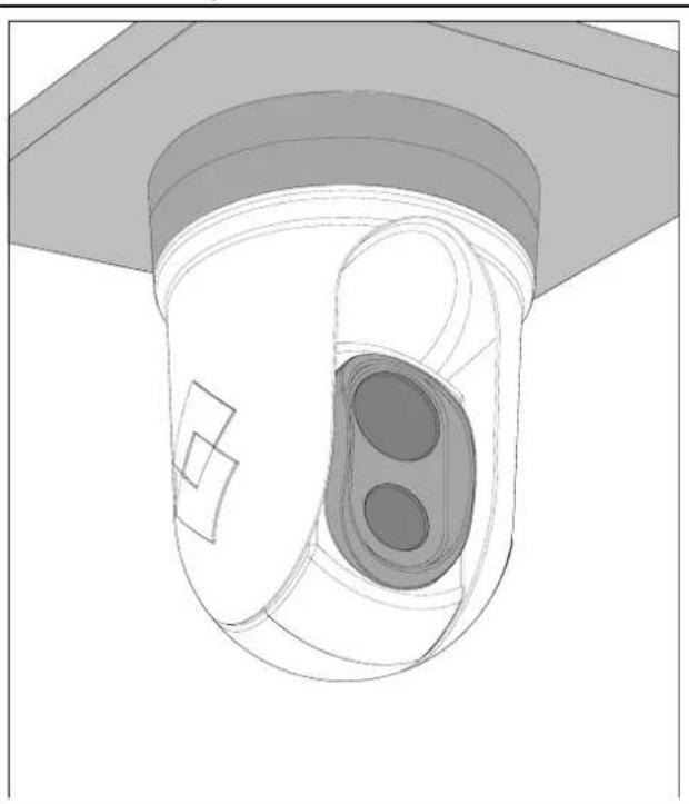 FLIR M332 - 3.4Cameraorientation - 2