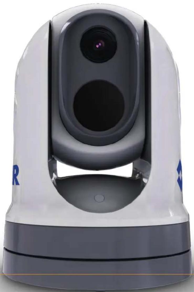 FLIR M332 - INSTALLATION & OPERATION INSTRUCTIONS - 2