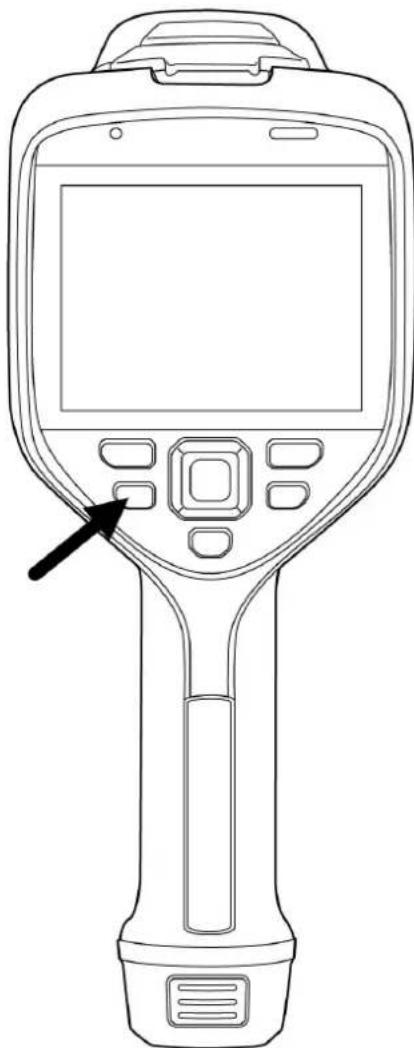 FLIR E85 - Programmable button - 1