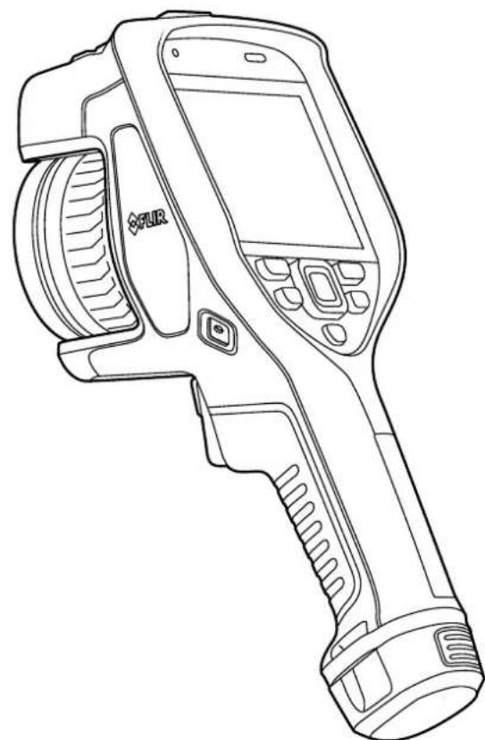 FLIR E85 - User's manual FLIR Exx series - 1