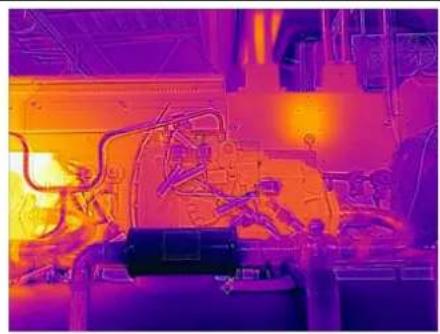 FLIR E85 - Image examples - 2