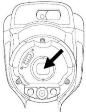 FLIR E85 - Changing camera lenses - 3