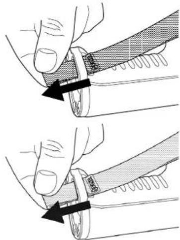 FLIR E85 - Wrist strap - 3