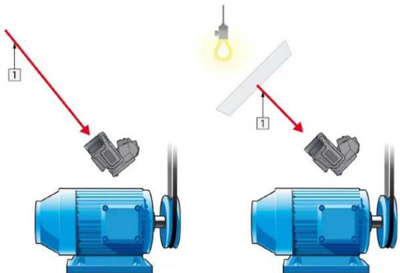 Diagram illustrating a mechanical assembly process with labeled components and directional arrows indicating motion or assembly.