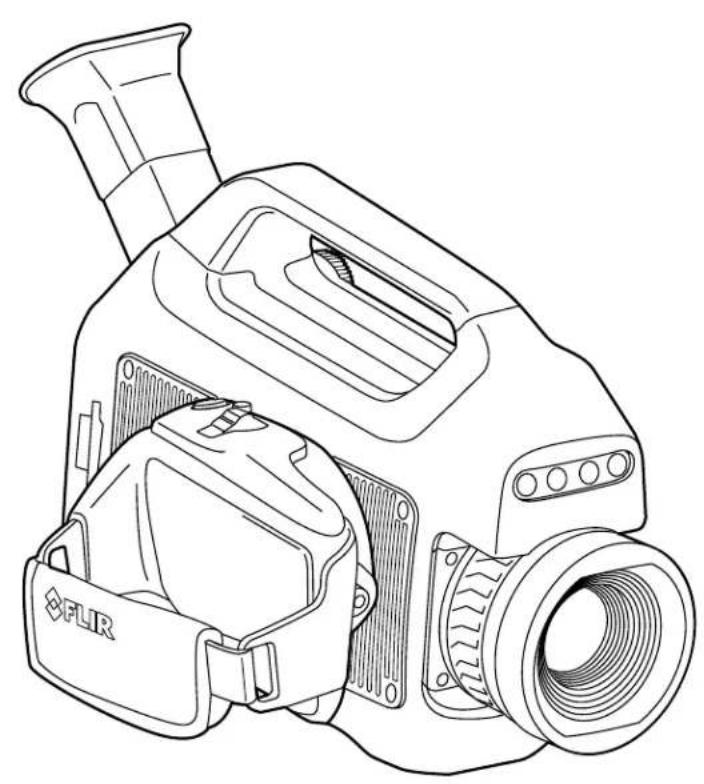 FLIR GFx320 - User's manual FLIR GFx3xx series - 1