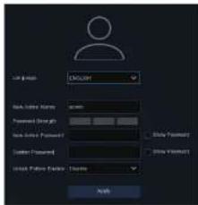 UP-Boost NEWLINK New Index Name: 90000 Password (Sight) New Index Password: Letter Password: New Password Address: https://www.nesc.com/ Apply