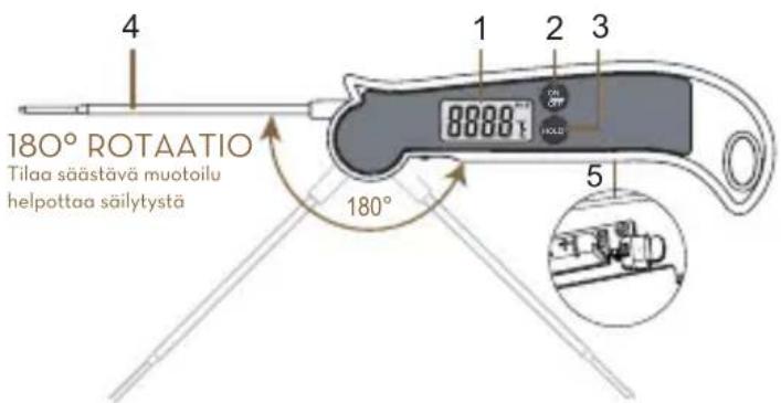 FCC BBQ A-10032 - ølg produktets sikkerhedsanvisninger: - 1