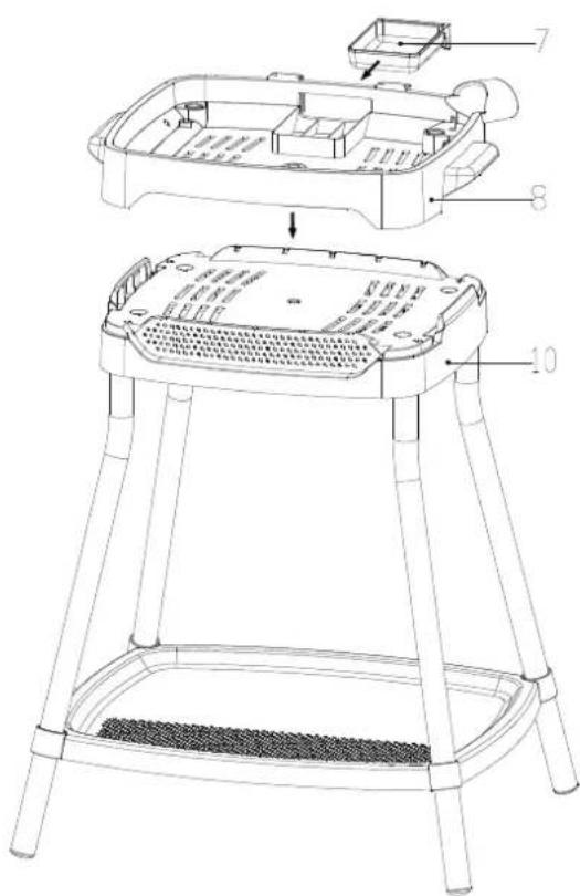FCC BBQ Apollo -EG-202020 - Installationsvejledning - 2