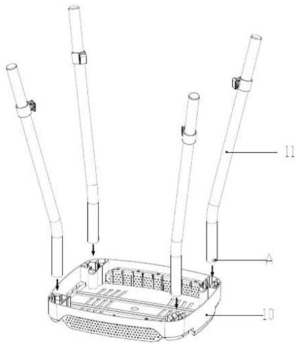 FCC BBQ Apollo -EG-202020 - Installationsvejledning - 1