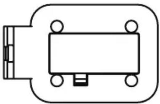 FCC BBQ A-10031 - 2