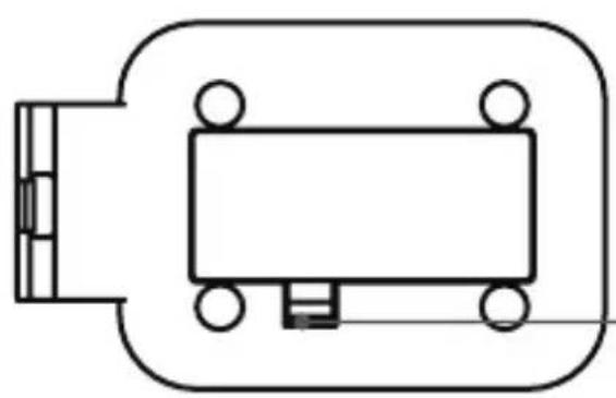 FCC BBQ A-10031 - 1