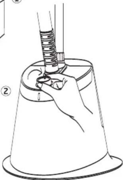 BINATONE GS-619 WG - ШАГ 2 - 2