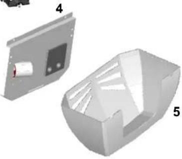 Craftsman 57953 - Opener Assembly Parts - 2