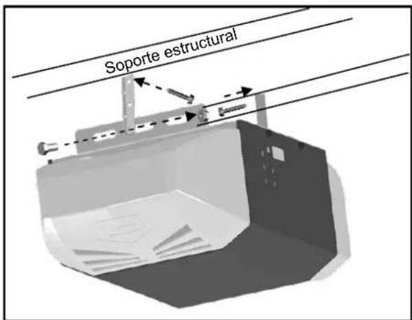 Soporte estructural