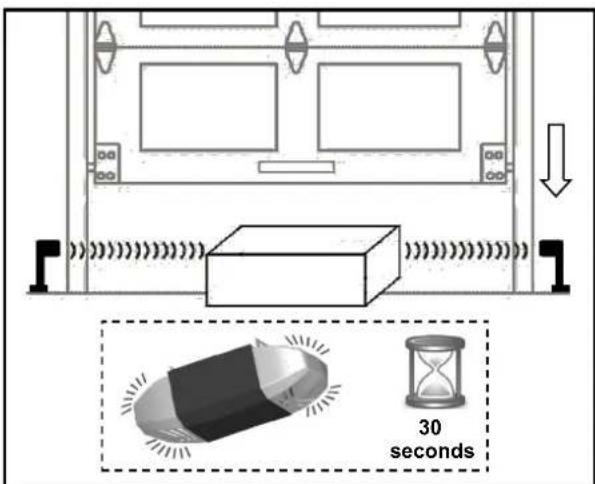 30 seconds