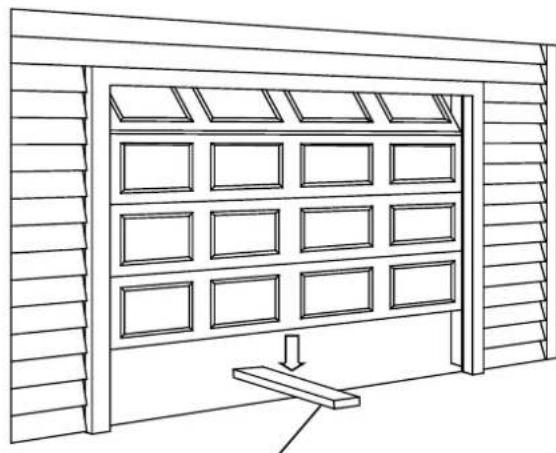 Craftsman 57953 - WARNING - 2