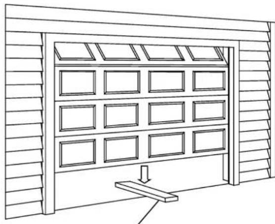 Craftsman 57933 - WARNING - 2