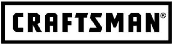 Craftsman 57933 - Owner's Manual/Manual Del Propietario - 1