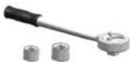 Craftsman 57933 - Herramientas requeridas - 2