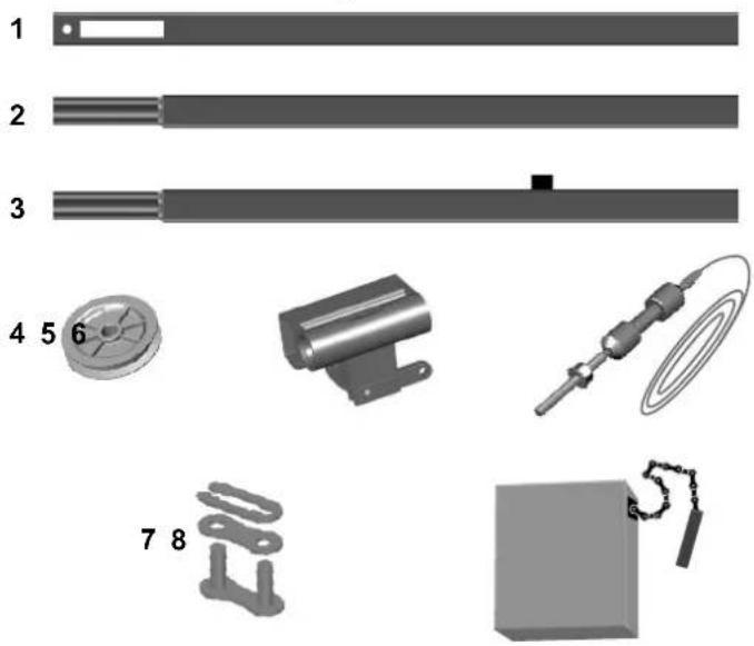 Craftsman 57933 - Mantenimiento - 1