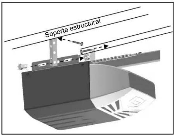 Soporte estructural