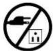 Craftsman 57933 - CAUTION - 1