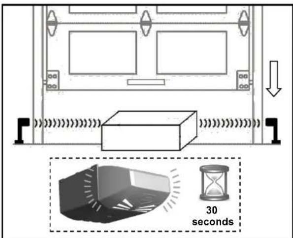 30 seconds