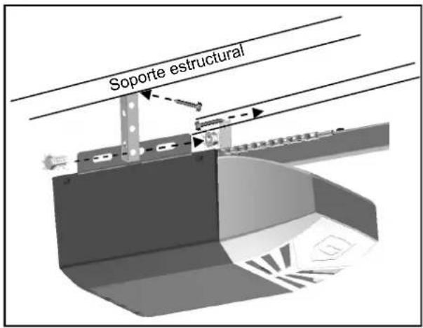 Soporte estructural