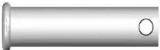 Craftsman 57963 - INSTALLATION HARDWARE, LOCATED IN HARDWARE BAG (SHOWN IN ACTUAL SIZE) - 3