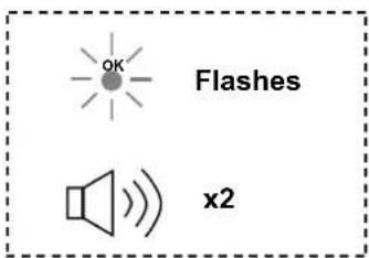 OK Flashes x2