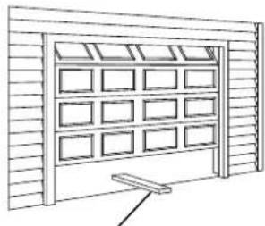 Craftsman 57963 - WARNING - 4