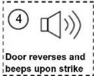 Craftsman 57963 - WARNING - 7