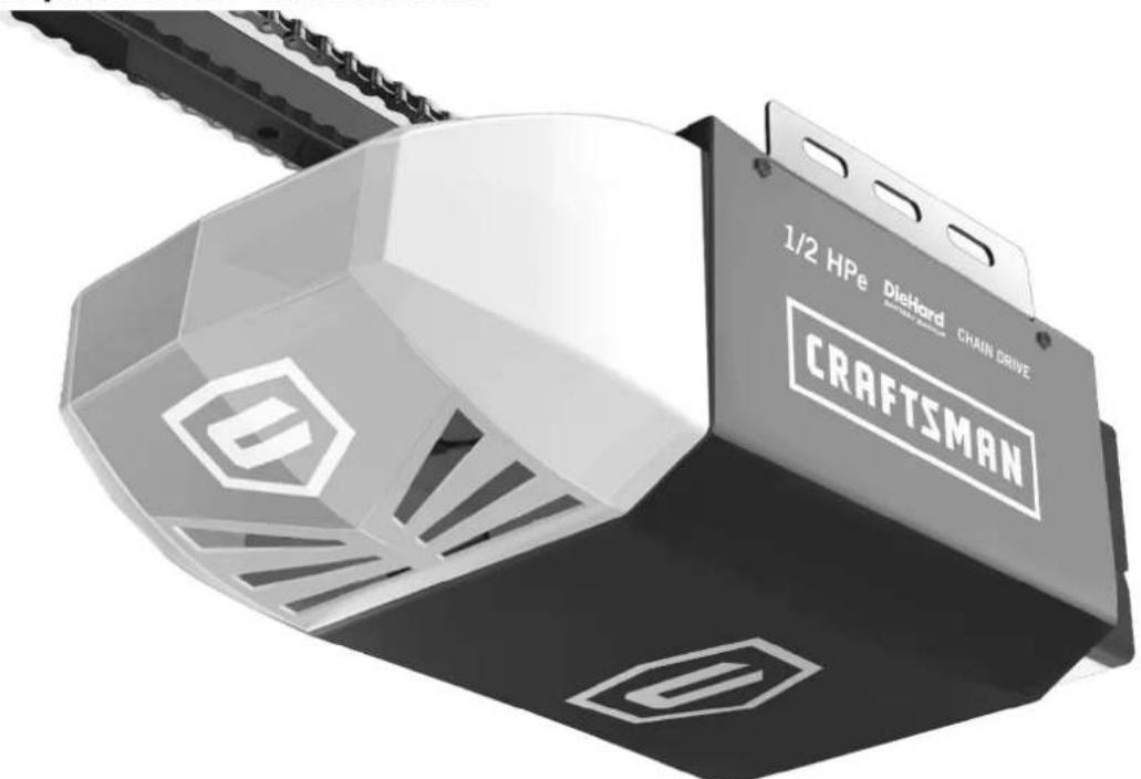 Craftsman 57963 - CRAFTSMAN® - 1