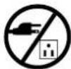Craftsman 57963 - WARNING - 1