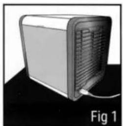 Emerio AC-125788 - F∅ R ANVENDELSE - 1
