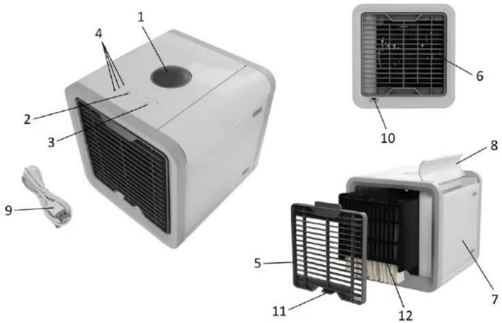 Emerio AC-125788 - 1