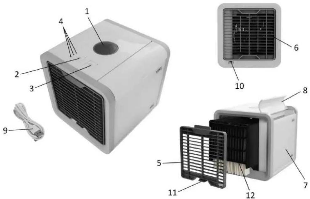 Emerio AC-125788 - 1