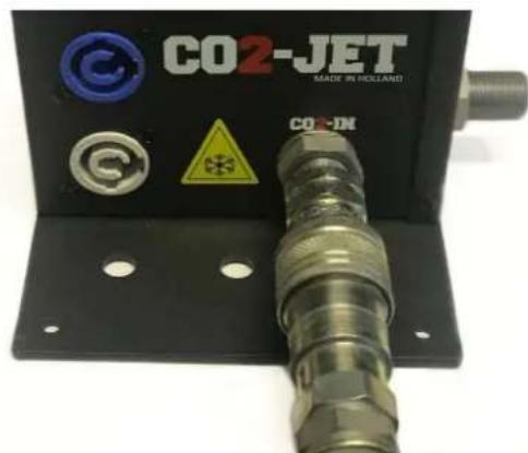 CO2-JET MADE IN HOLLAND CO2-IN
