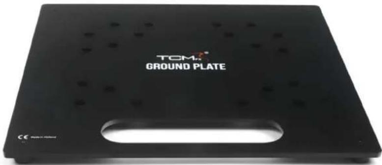 TCM GROUND PLATE CE