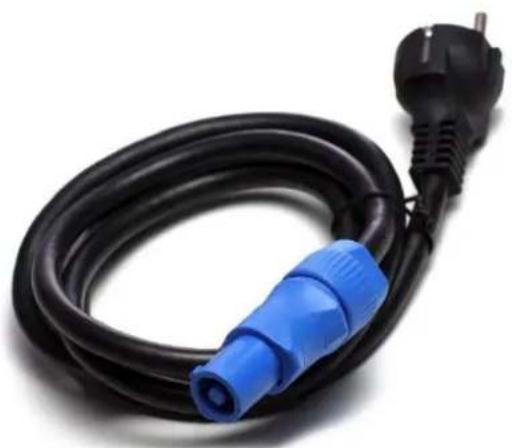 The Confetti Maker CO2 Jet - Loop Through Cable - 1